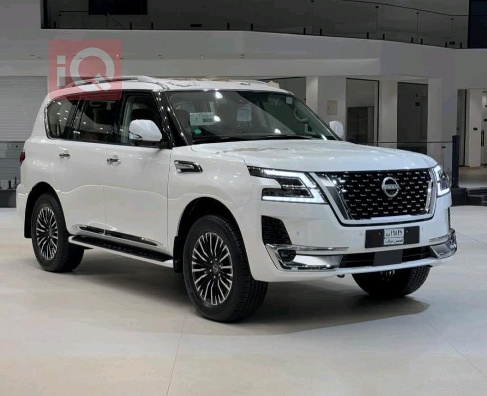 Nissan Patrol